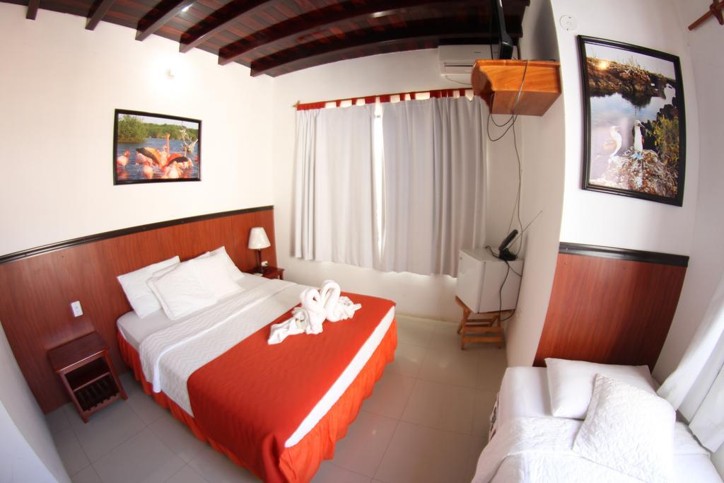 Hostal La Gran Tortuga 比亚米尔港 外观 照片