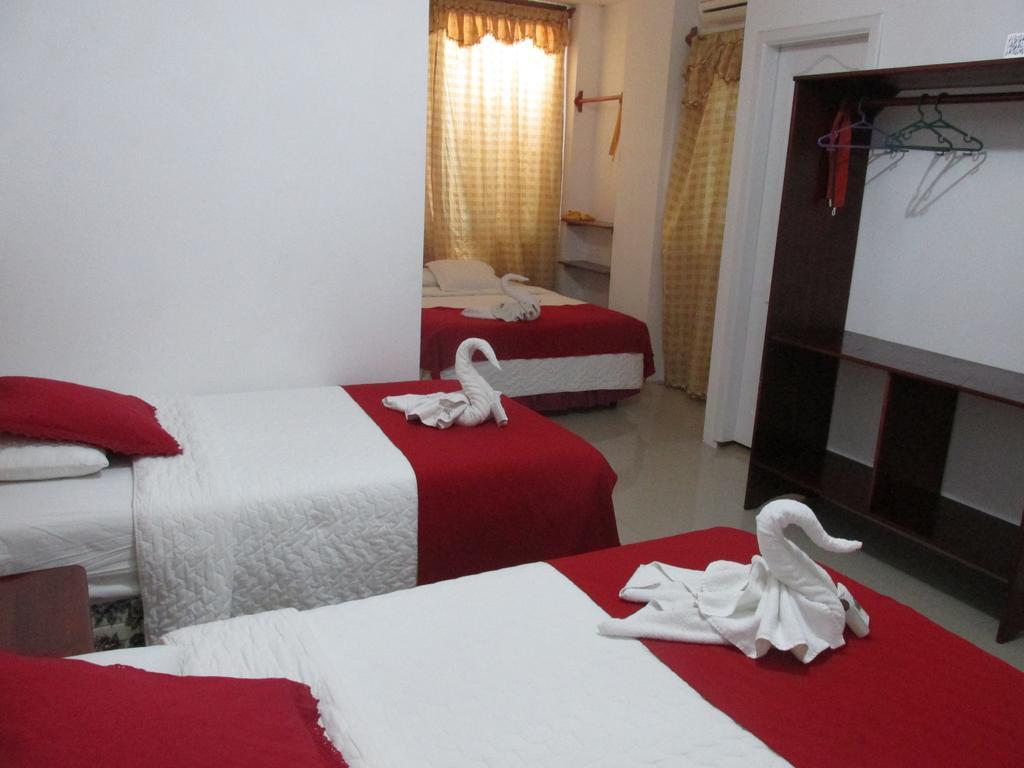 Hostal La Gran Tortuga 比亚米尔港 外观 照片