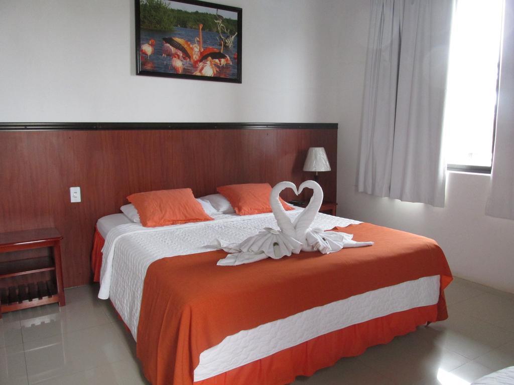 Hostal La Gran Tortuga 比亚米尔港 外观 照片