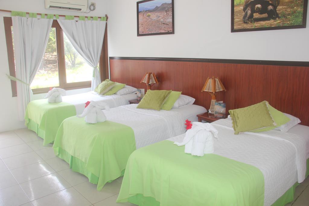 Hostal La Gran Tortuga 比亚米尔港 外观 照片