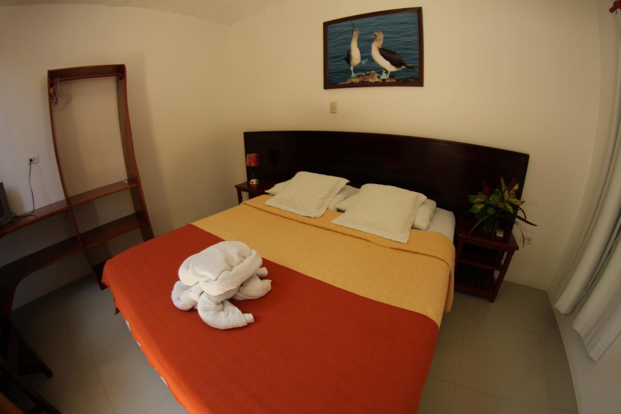 Hostal La Gran Tortuga 比亚米尔港 外观 照片