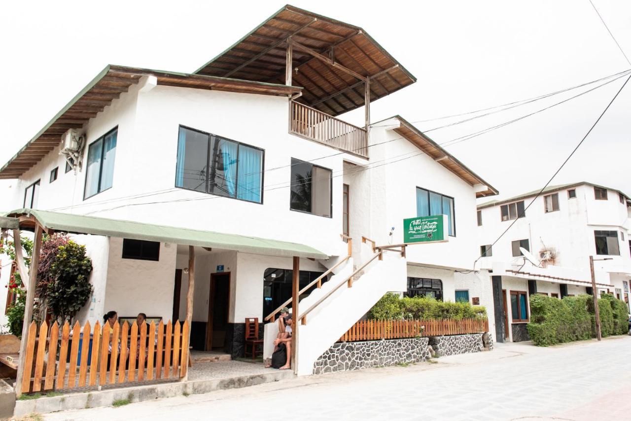 Hostal La Gran Tortuga 比亚米尔港 外观 照片