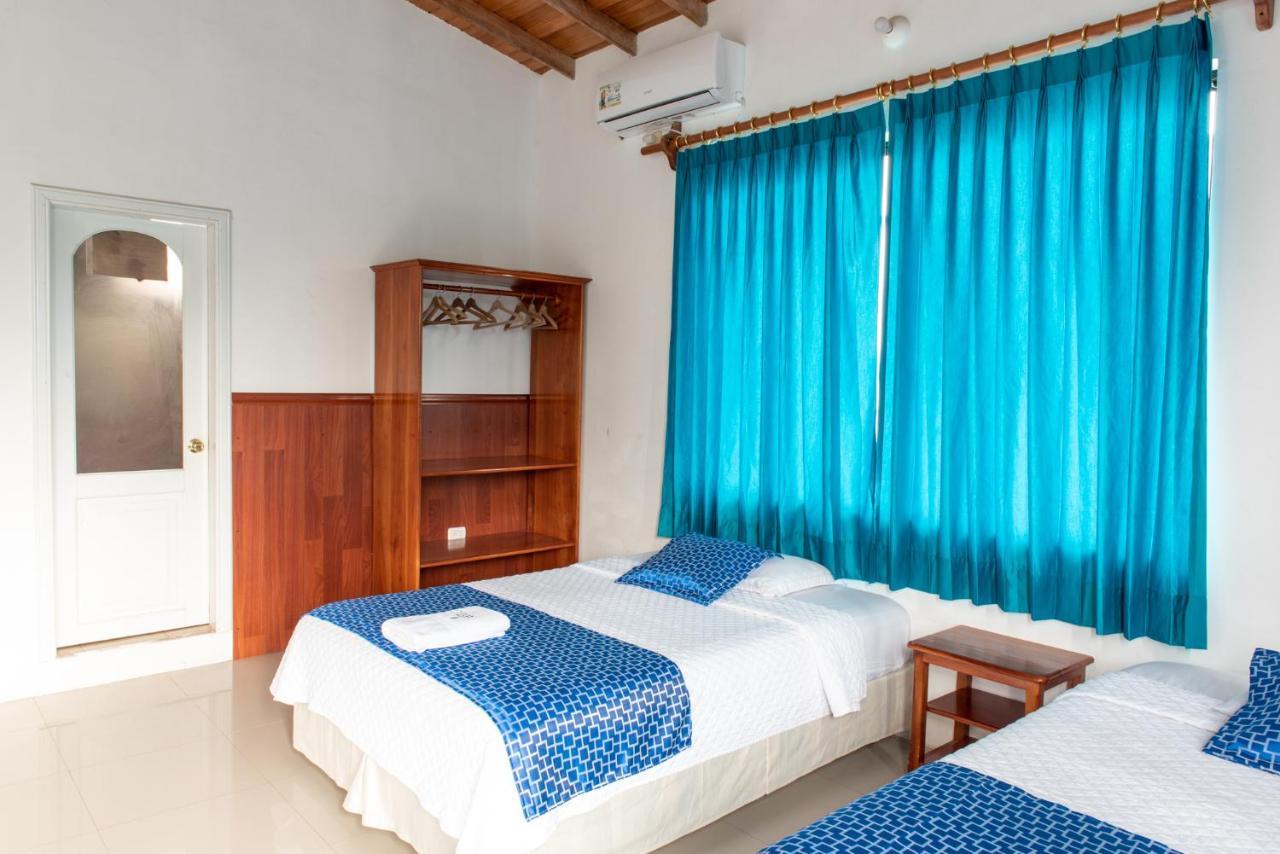 Hostal La Gran Tortuga 比亚米尔港 外观 照片